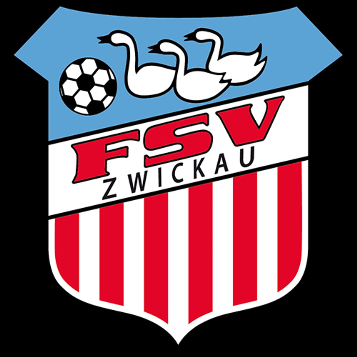 Saisoneröffnung FSV Zwickau vs. SG Dynamo Dresden