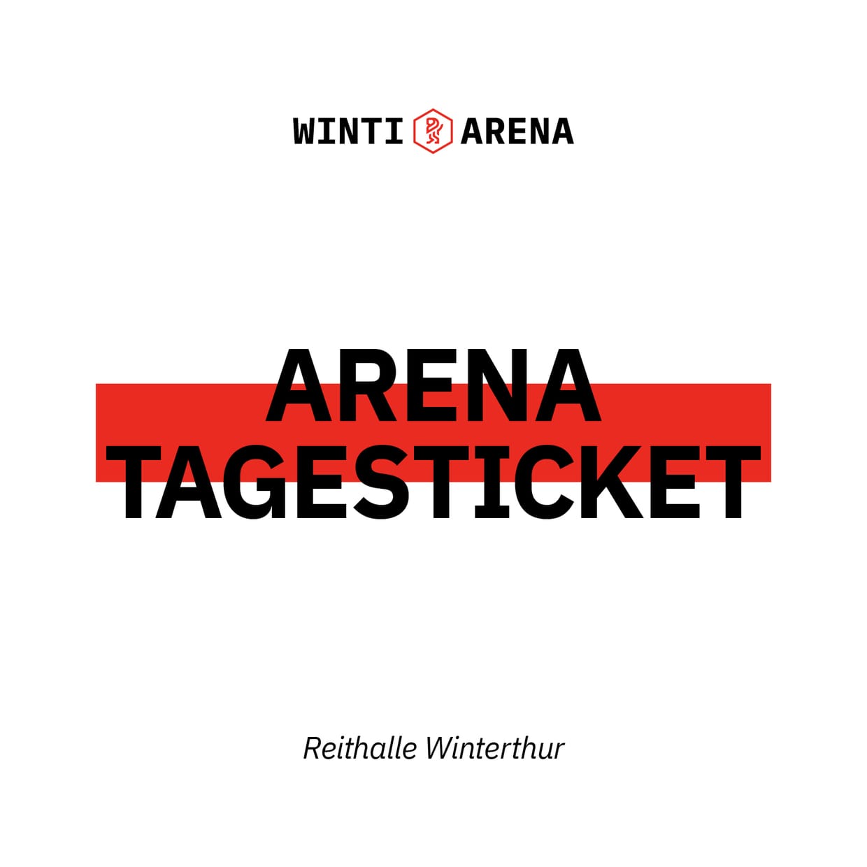 Arena Tagesticket