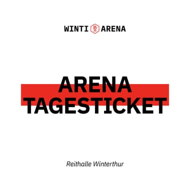 Arena Tagesticket
