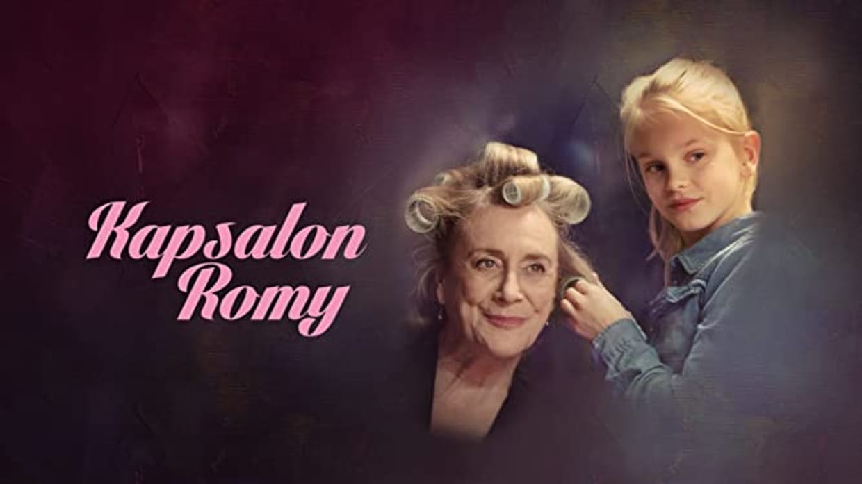 Film "Kapsalon Romy"