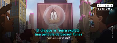 El día que la Tierra explotó: una película de Looney Tunes