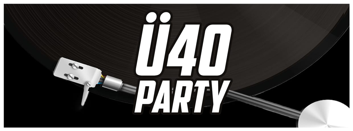 Ü40 PARTY 2026