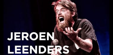 Trukendoos Comedy Café: Jeroen Leenders, Sandy van der Smissen, Barbara Loots
