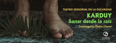 KARDUI, SANAR DESDE LA RAIZ