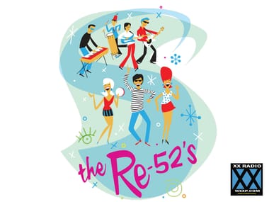 XX Radio Brunch Pride Celebration feat. the Re-52's