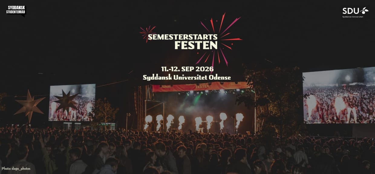 Semesterstartsfesten 2026