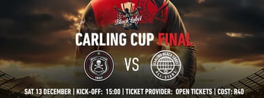 Orlando Pirates FC vs Carling All Stars (Carling Cup)