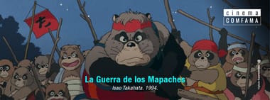 La Guerra de los Mapaches
