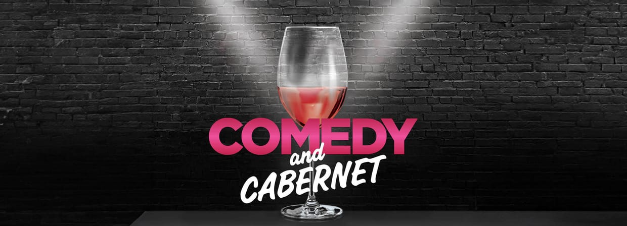 City Winery and Boston Comedy Festival Present: Comedy and Cabernet