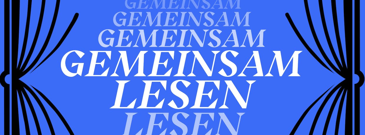 Gemeinsam lesen Spezial - «Geld» von Marlene Engelhorn (Teil 1)