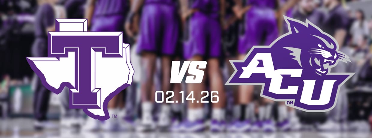 ACU Men's Basketball vs Tarleton State