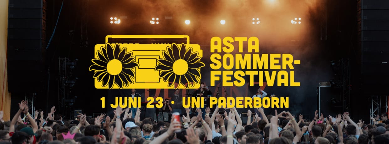 AStA Sommerfestival 2023