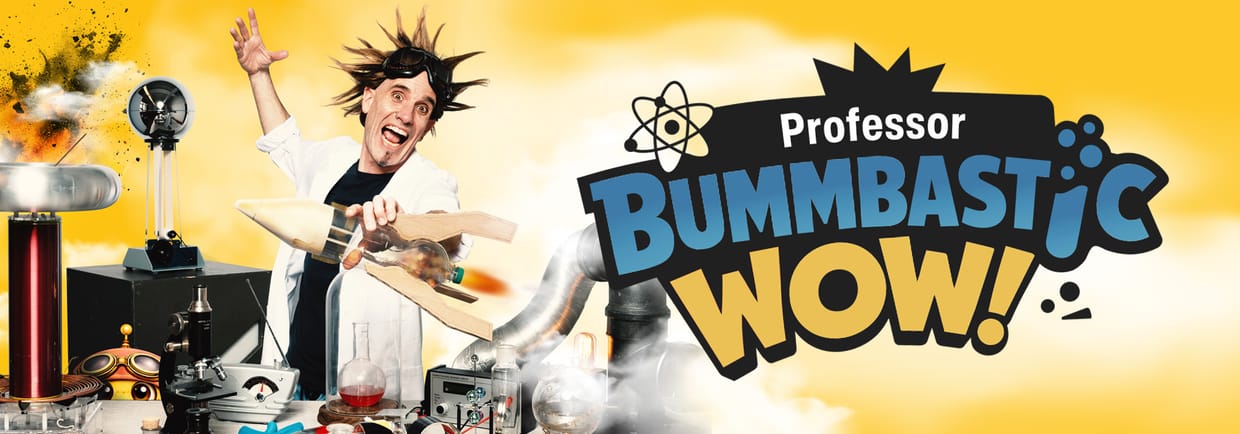 WOW - Professor Bummbastic - Neuenhagen