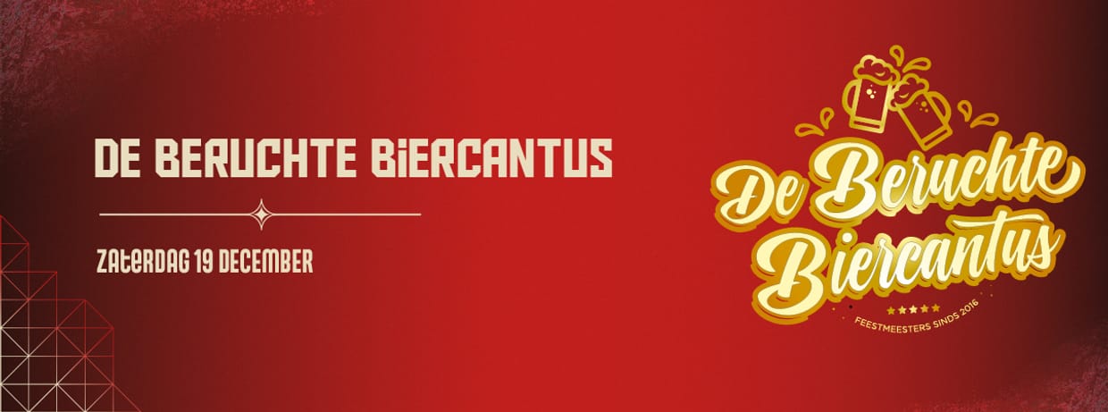 De Beruchte Biercantus