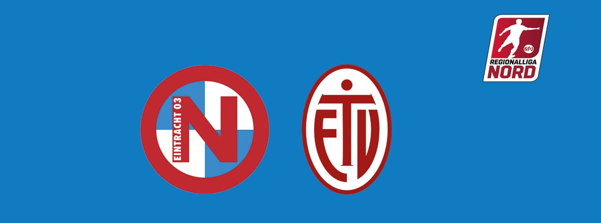 Eintracht Norderstedt - Eimsbütteler TV | Regionalliga Nord