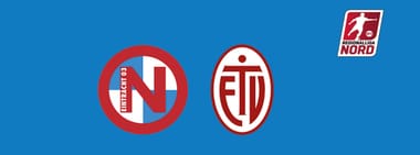 Eintracht Norderstedt - Eimsbütteler TV | Regionalliga Nord