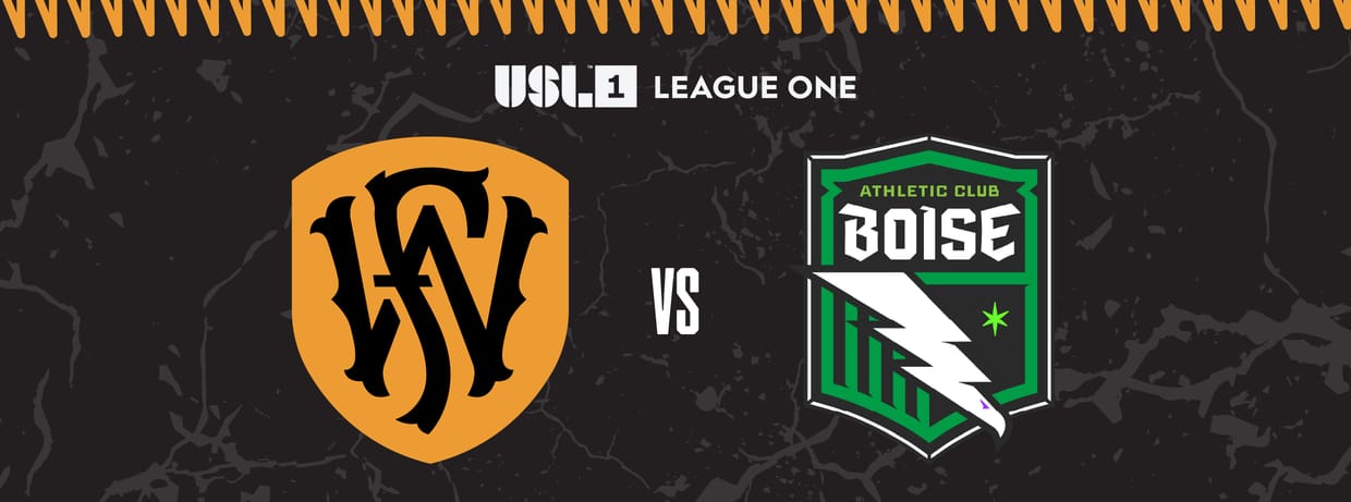10/24/2026 - Fort Wayne Football Club vs. AC Boise