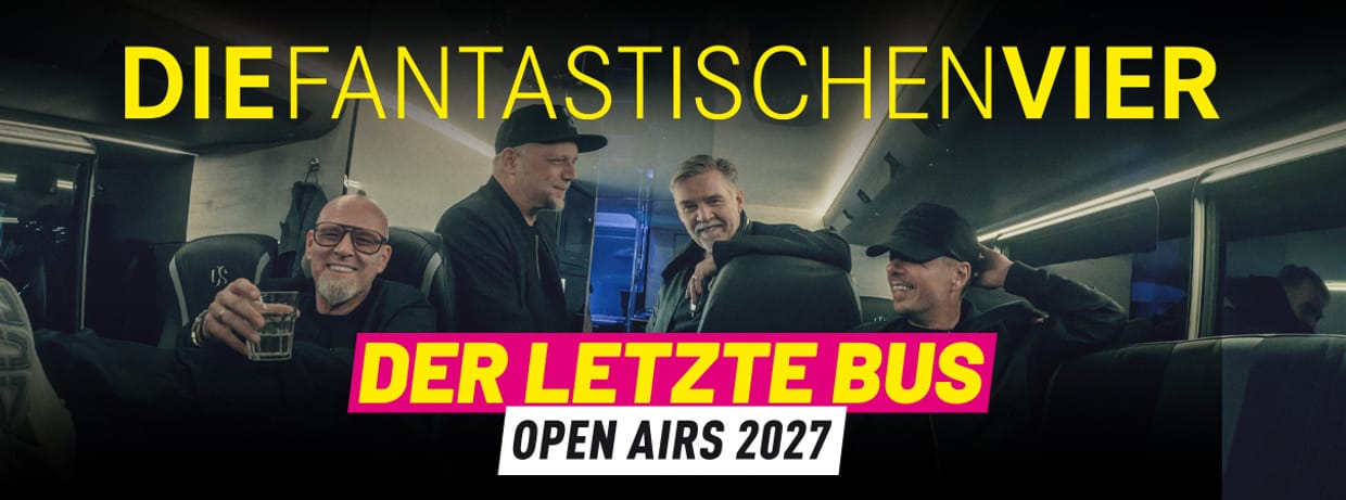 Die Fantastischen Vier