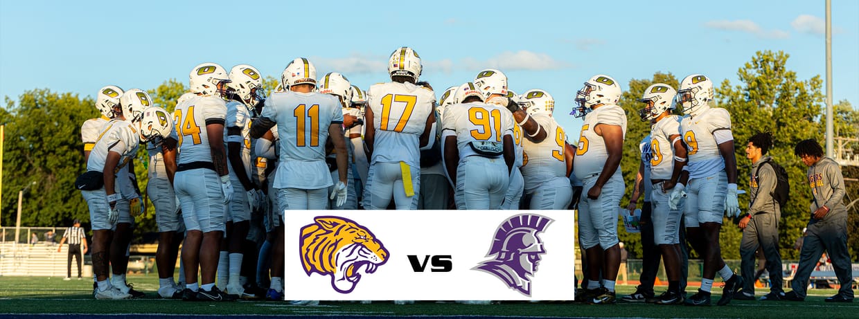 ONU Football vs. Taylor University
