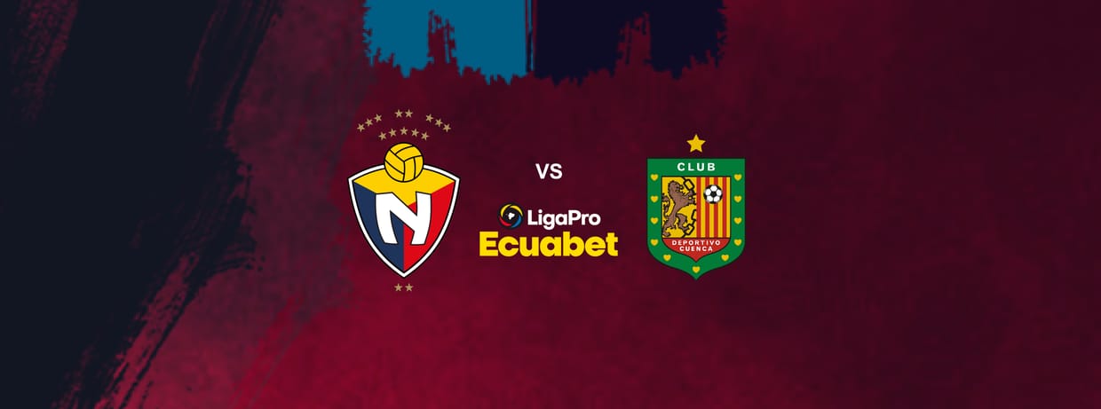 HINCHADA LOCAL-CLUB DEPORTIVO EL NACIONAL vs DEPORTIVO CUENCA