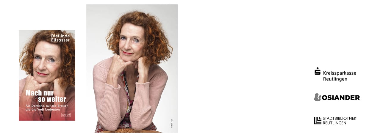 Autorin im Gespräch. Dietlinde Ellsässer