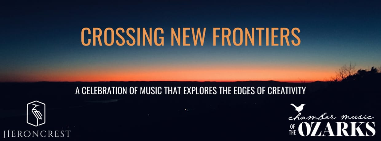 Crossing New Frontiers