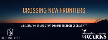Crossing New Frontiers