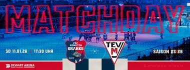 MATCHDAY vs. TEV Miesbach