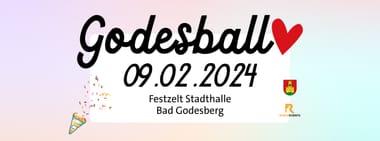GODESBALL | Bad Godesberg