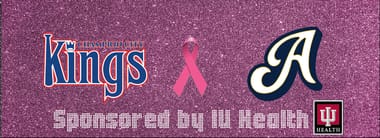Breast Cancer Awareness Night - Champion City Kings at Lafayette Aviators