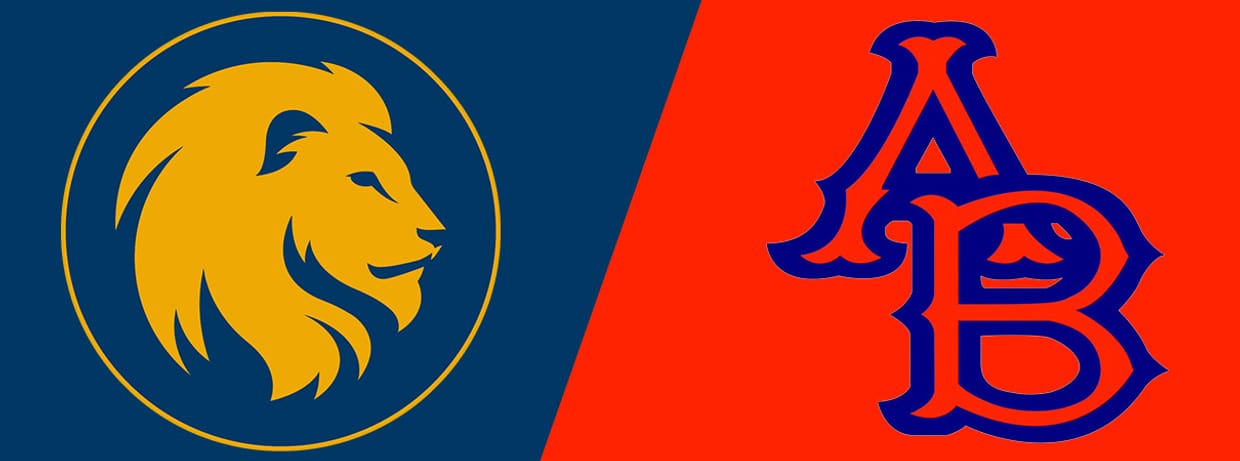 Lion Men's Basketball vs. Arlington Baptist