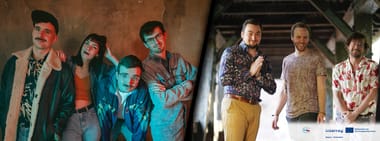 HEIMSPIEL: FILISTINE – IGGY MAYEROV