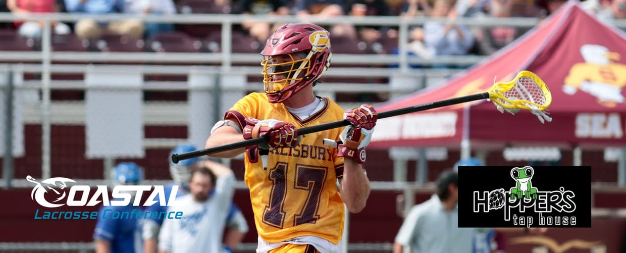 CLC Semi-Finals: Men's Lacrosse vs. Stockton