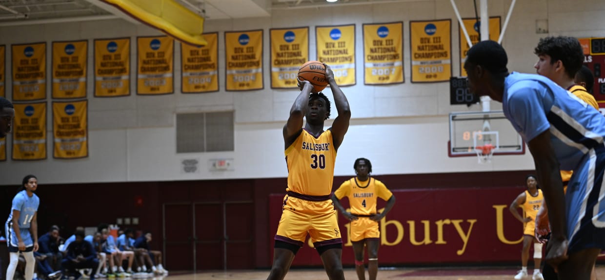 Men's Basketball vs. Penn State Harrisburg