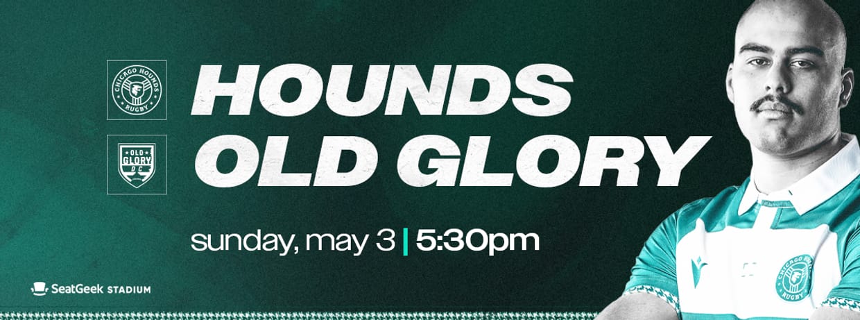 Chicago Hounds vs. Old Glory DC