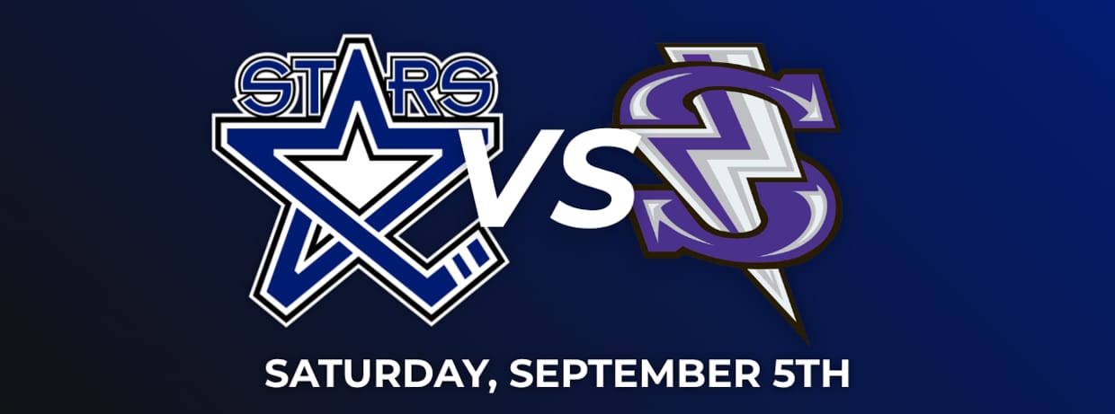 Lincoln Stars vs. Tri-City Storm