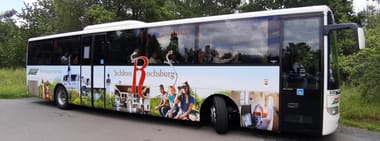 Musikalische Orgelfahrt
