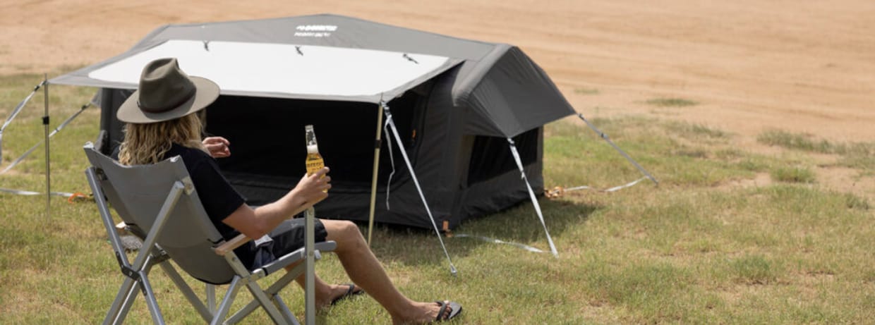 Camping & Glamping Passes
