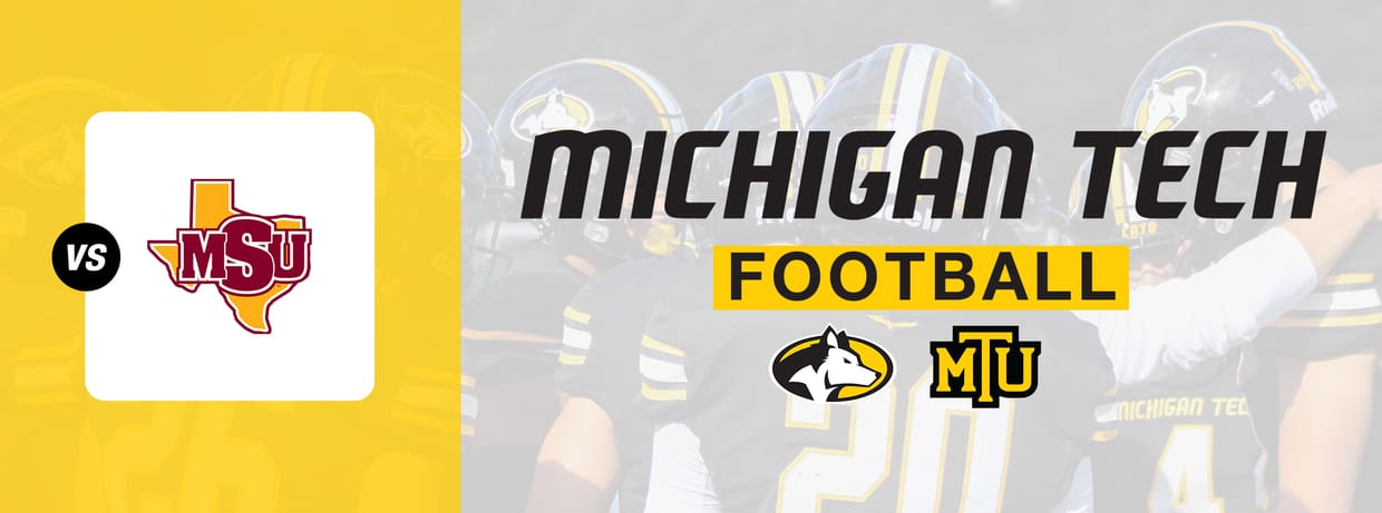 Huskies Football vs Midwestern State University
