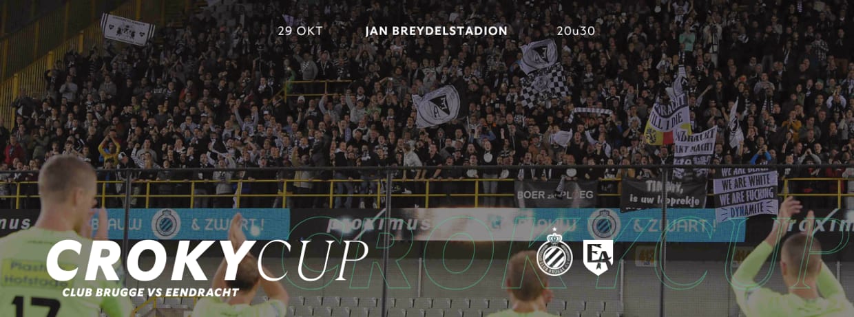 Club Brugge - Eendracht Aalst Lede