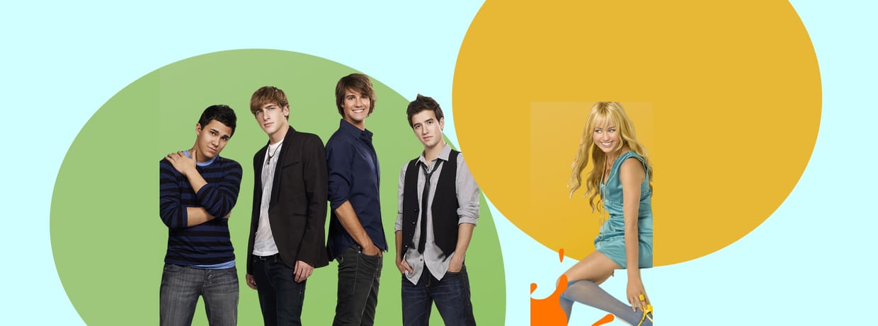 Riot Nerd Presents: Disney Vs Nickelodeon Dance Party
