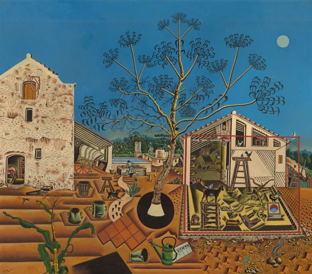 Joan Miró - De Magie van het Surrealisme