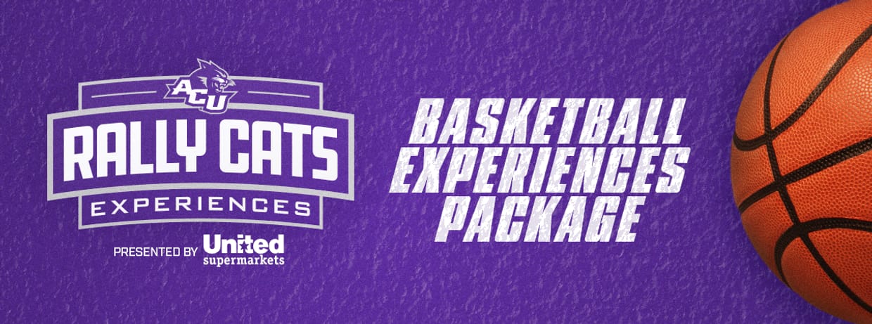 Rally Cats Experiences Basketball