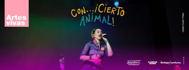 Musica: Con... !cierto animal! - Maria del Sol y CantaClaro