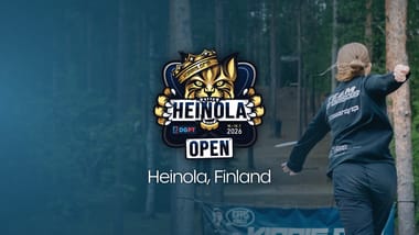 2026 Heinola Open | DGPT