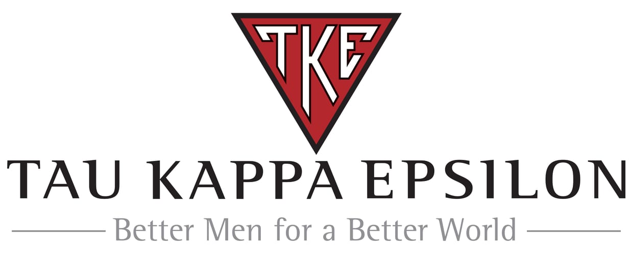 Tau Kappa Epsilon Take a Triangle Fundraiser