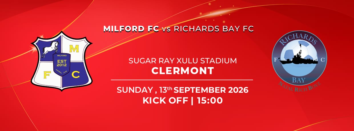 Milford FC vs Richards Bay