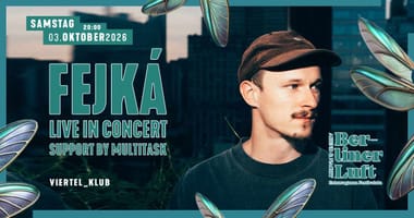Fejká Live - in concert