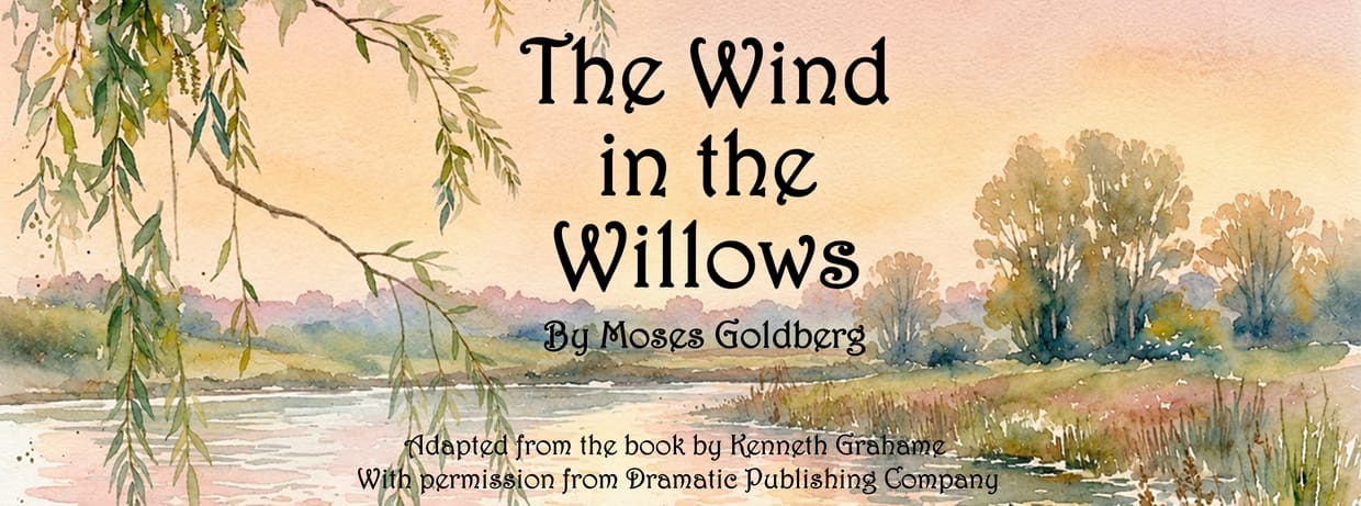 The Wind in the Willows