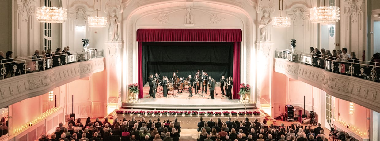 Wiener Klassik - Klassische Philharmonie Bonn